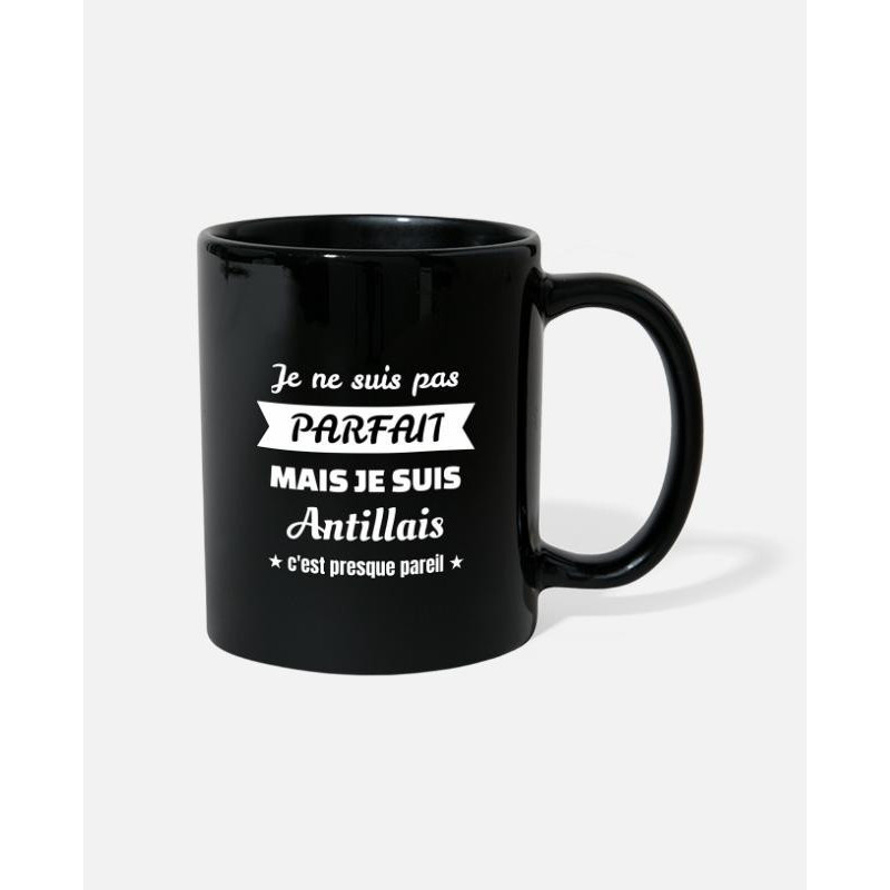 mug je ne suis pas parfait