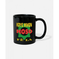 mug krye mwen moso fe la
