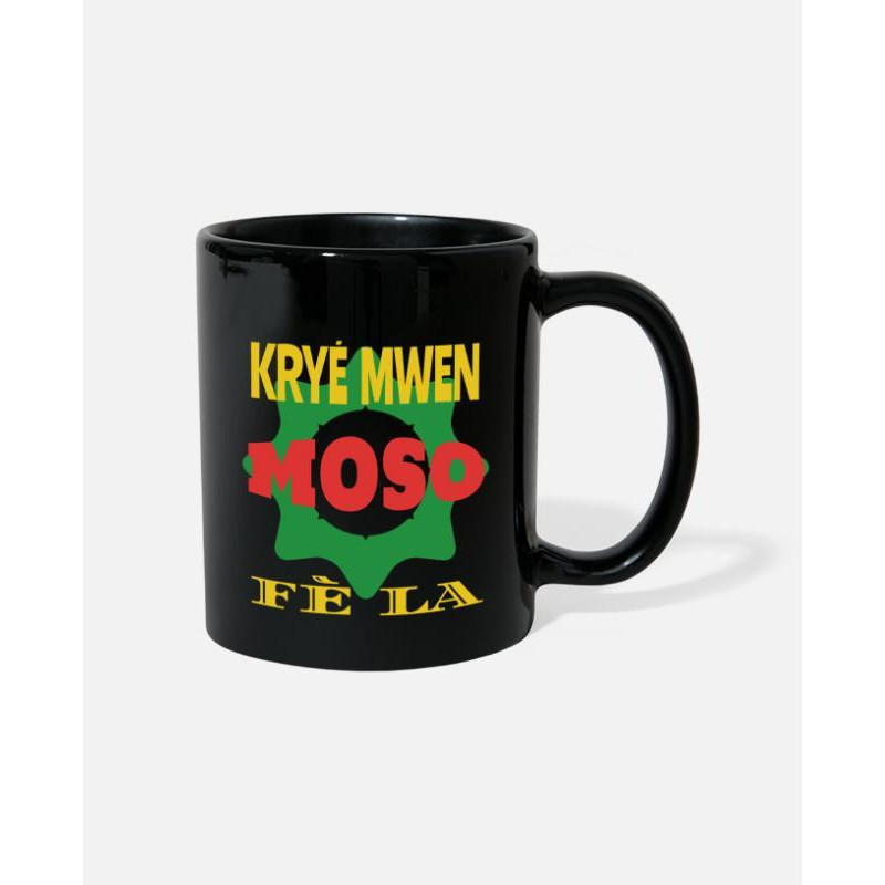 mug krye mwen moso fe la